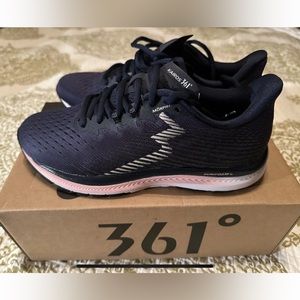 361 degree new women athletic shoes 8